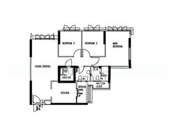Blk 2C Sri Geylang Serai (Geylang), HDB 4 Rooms #573943031
